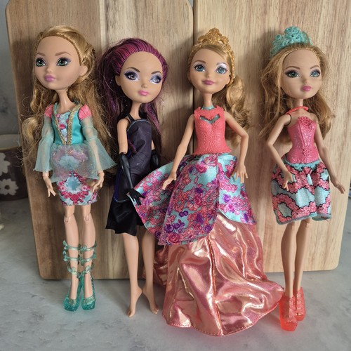 Ever after high dolls - ever, 4