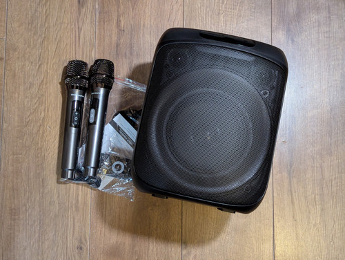 Green keeper gks60 karaoke - keeper,