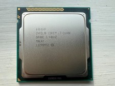 Intel Core i7 SR00C i7-2600K