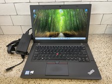 Lenovo ThinkPad T460 14”