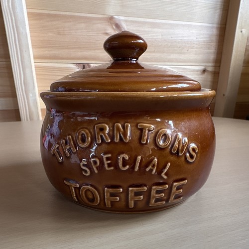 Thorntons special toffee - thorntons,