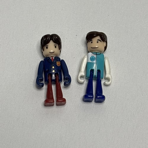 Tomy tomica plarail figures - tomy,