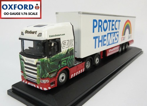 Oxford diecast 76sng005 scania - 76sng005,