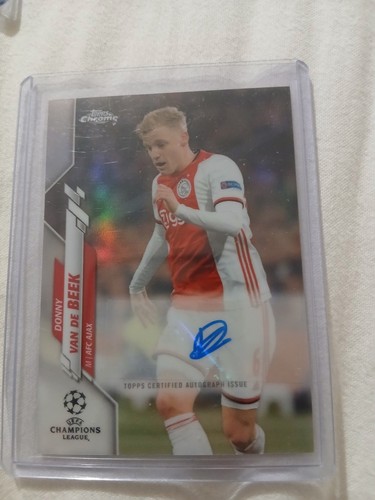 2019 topps chrome uefa - chrome,