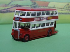 EFE 1970's East Kent  Leyland Titan PD1 Bus