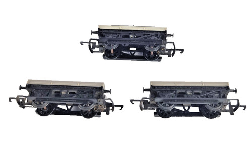 Rake hornby r028 - of, 2x