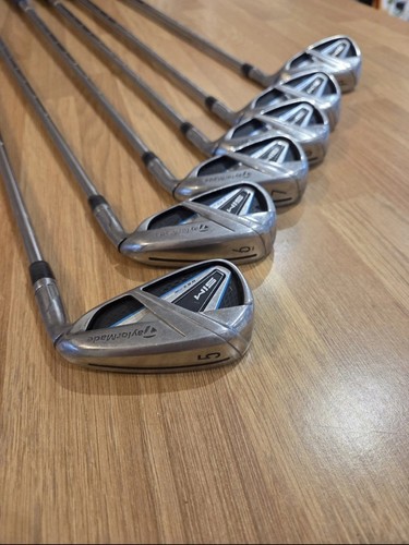 Taylormade sim max iron - 5-pw,