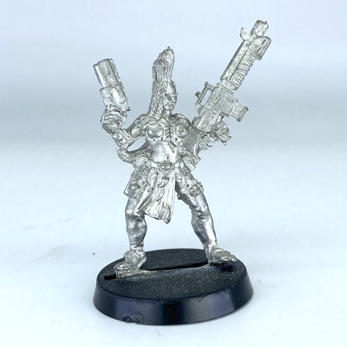 Necromunda escher ganger - escher,