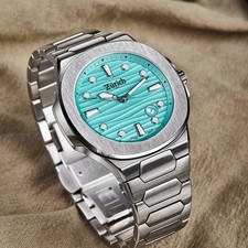 Zurich Daydate Tiffany Quartz