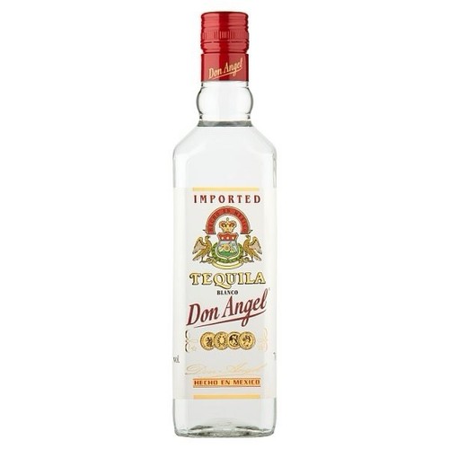 Don angel tequila blanco - angel,
