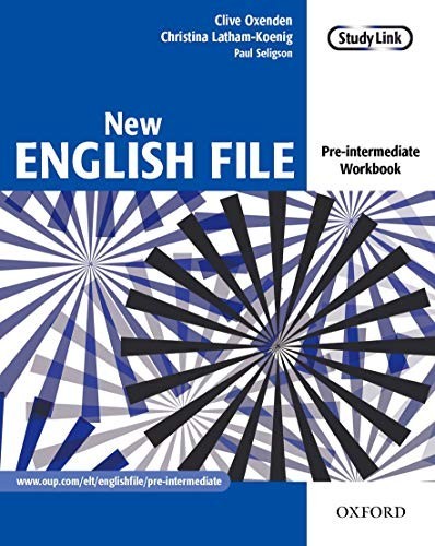 New english file - english,