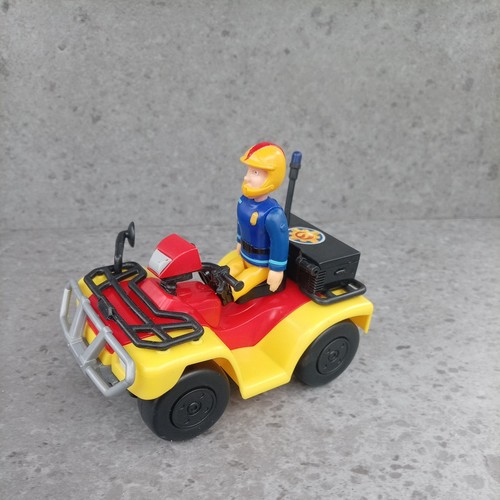 Fireman sam quad - fireman,