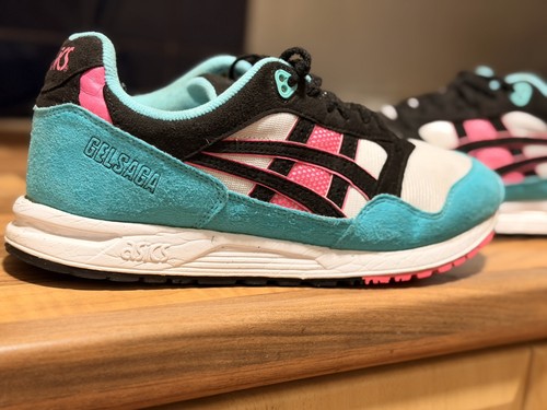 Rare asics gel - rare, saga