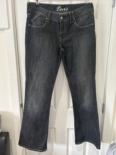Levi’s Black 460 Stone Wash