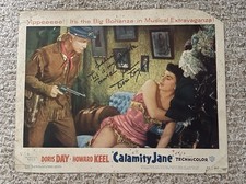 Calamity Jane 1953 Original