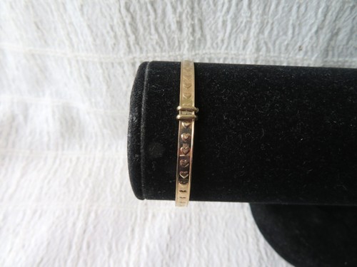 Vintage 9ct yellow gold - 9ct,