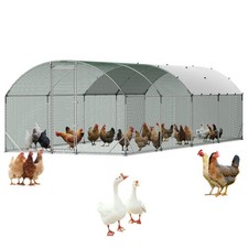 VEVOR Large Walk-in Chicken