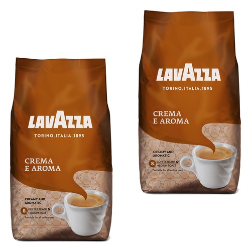 Lavazza crema aroma - lavazza,