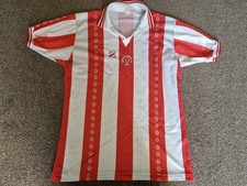 Sheffield United Shirt Hobbott Large L 1981-1983 Jersey Top Home ORIGINAL RARE