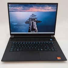 Alienware m16 amd laptop - r1,