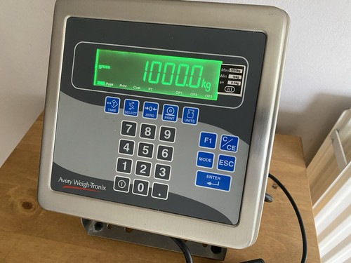 Avery weigh tronix e1010 - weigh,