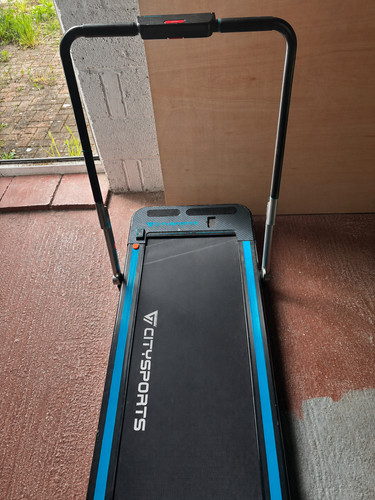 City sport running machine - city,