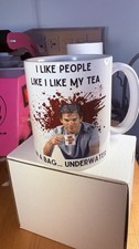 Dexter Morgan Funny Mug