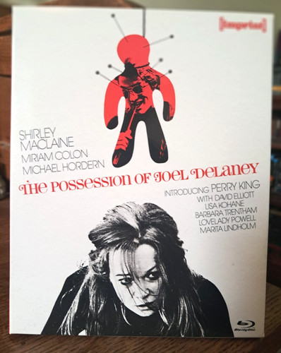 The possession joel - possession, delaney