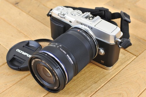 Olympus pen 16 1mp - olympus, 16.1mp
