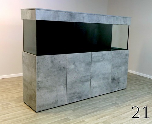 Aquarium full set 650l 200 - aquarium,
