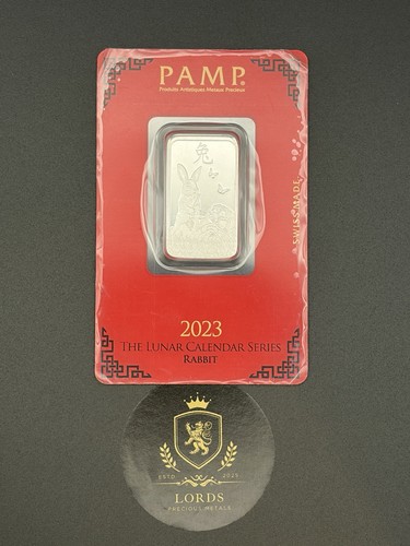 Pamp suisse 2023 lunar year - 2023,