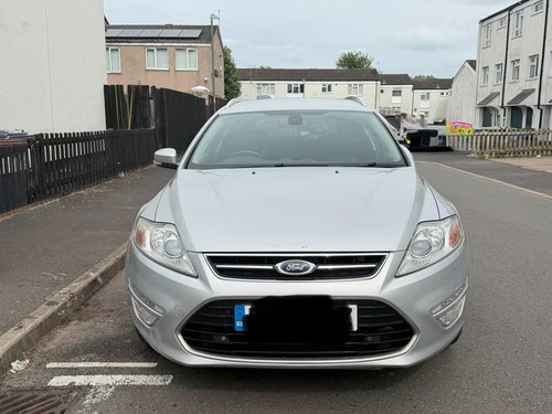 Reg ford mondeo - ford, titanium