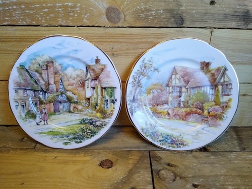 Staffordshire china two - staffordshire,