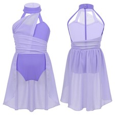 UK Girls Ballet Modern Dance