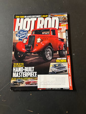 Hot Rod Magazine September