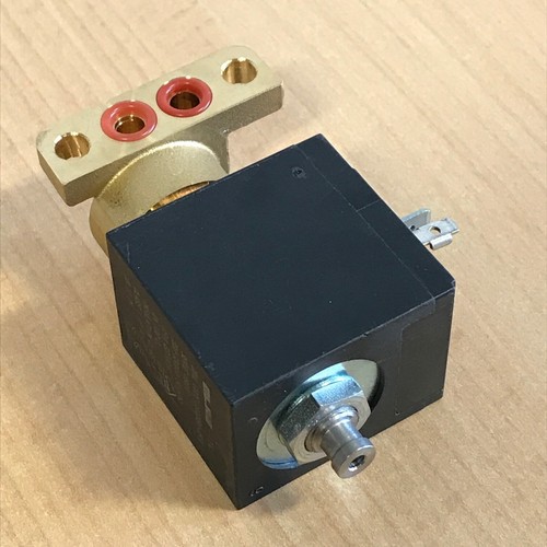 Gaggia classic way solenoid - classic, 3