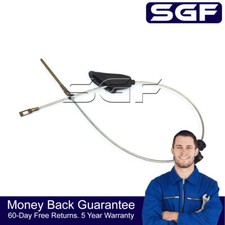 SGF New Front Hand Brake Cable