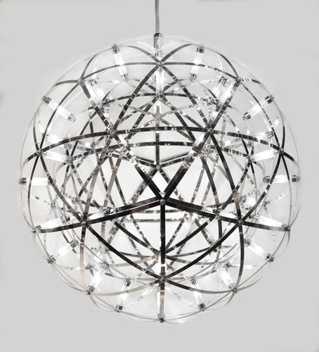 Firework starburst chandelier - starburst,