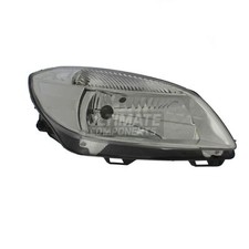 Skoda Fabia Headlight Mk2