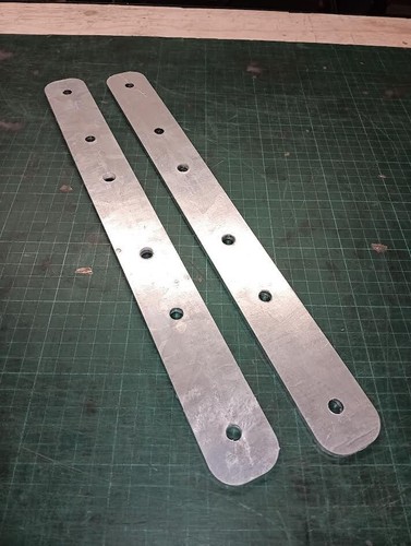 Bargain mild steel flat - bargain, bar