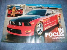 2005 Ford Mustang GT Article
