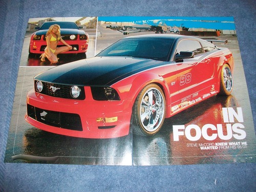 2005 ford mustang - 2005, article