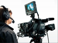 Panasonic 3-Camera Live