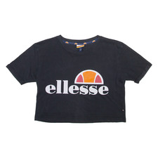 ELLESSE Cropped Womens T-Shirt