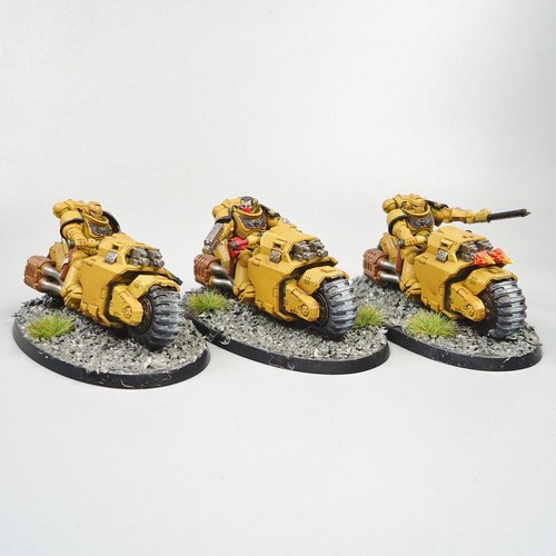 Imperial fists primaris - -,