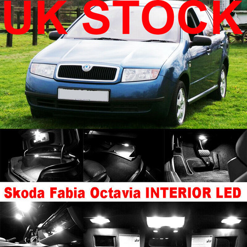 Skoda fabia octavia map - fabia,