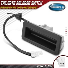 Tailgate Release Switch for