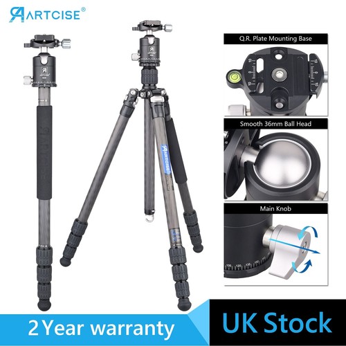 Carbon fiber camera - carbon,