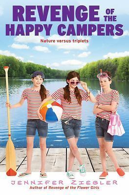 Revenge the happy campers - happy,