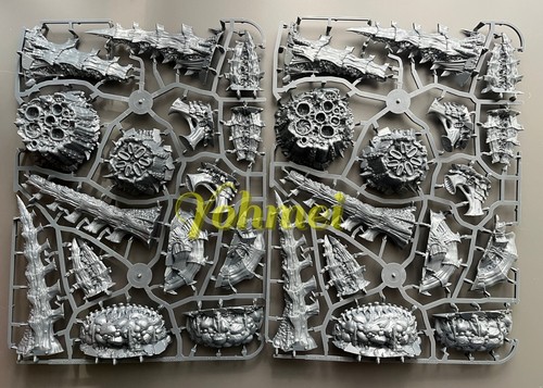 Tyranid infestation scatter - tyranid,